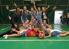 Zlatno odličje za košarkašice Sveučilišta u Zadru